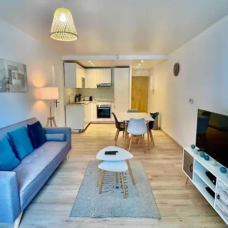 Ferienwohnung Le Genevois - Parking Gratuit Annemasse Exterior foto