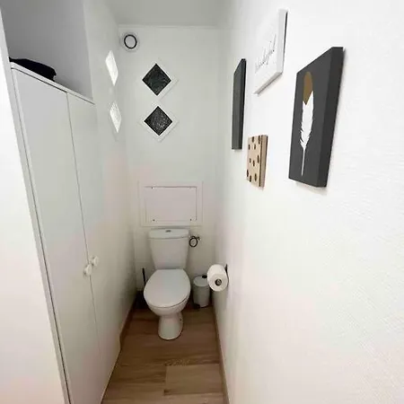 Ferienwohnung Le Genevois - Parking Gratuit Annemasse Exterior foto