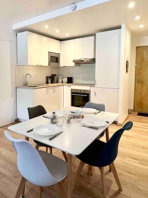 Le Genevois - Parking Gratuit Apartment
