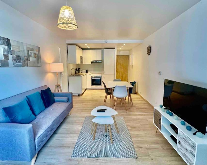 Le Genevois - Parking Gratuit Apartment Annemasse